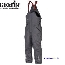Полукомбинезон Norfin Verity Pro Gray -10°С